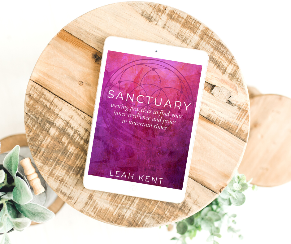 Sanctuary — LEAH KENT